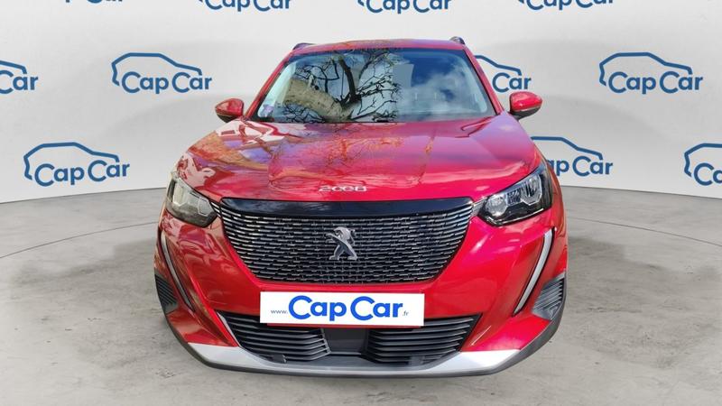 Peugeot 2008 II 1.2 PureTech 100 Allure