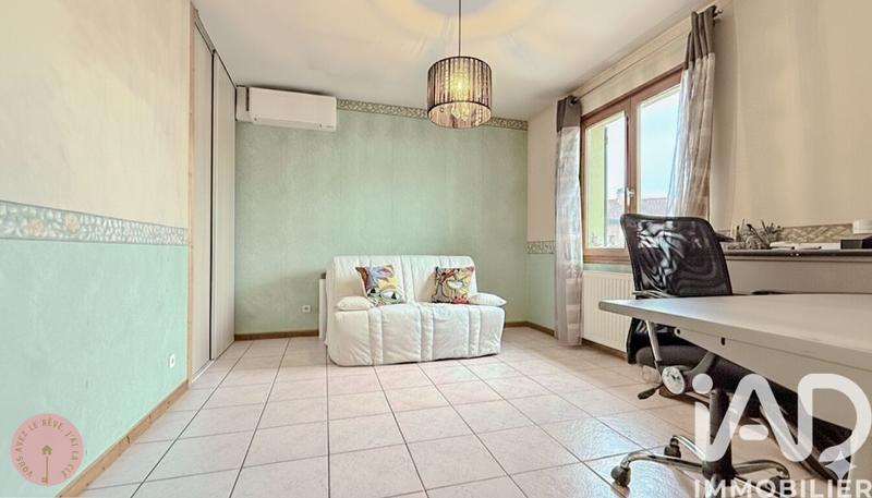 Maison - 126 m² - 5 pièces