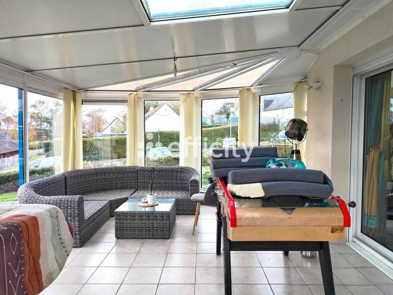 Maison - 93 m² - 5 pièces