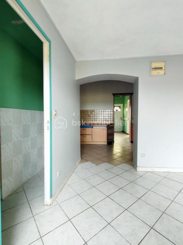 Maison - 70 m² - 3 pièces