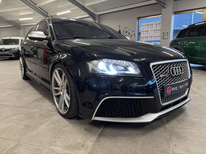 Audi Rs3 SportBack Quattro 2.5 Tfsi - 340 Bv s-tronic 8p Abt / Garantie 12 Mois