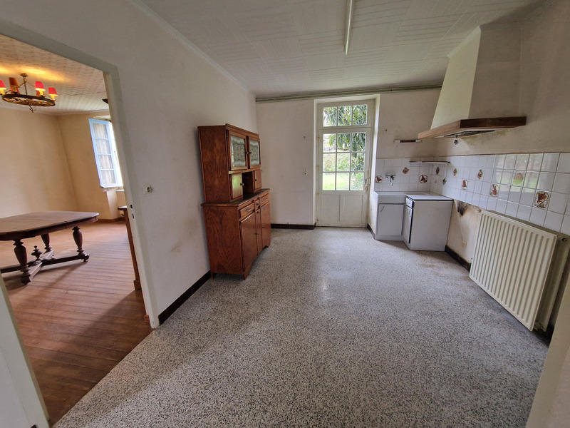 Maison - 95 m² - 4 pièces