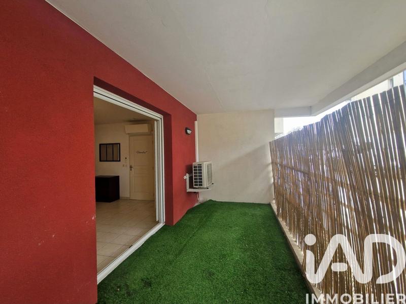 Appartement - 49 m² - 2 pièces