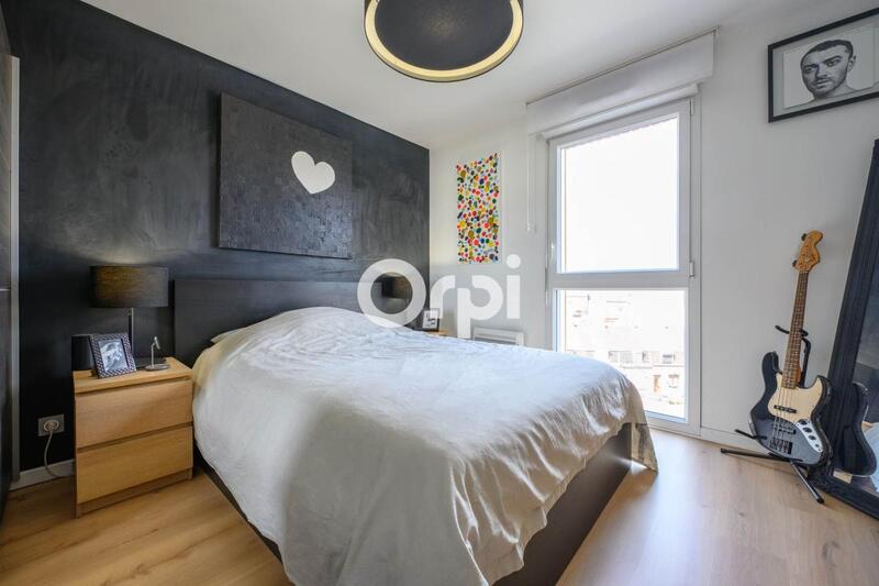 Appartement - 48 m² - 2 pièces