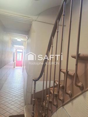 Appartement - 32 m² - 2 pièces