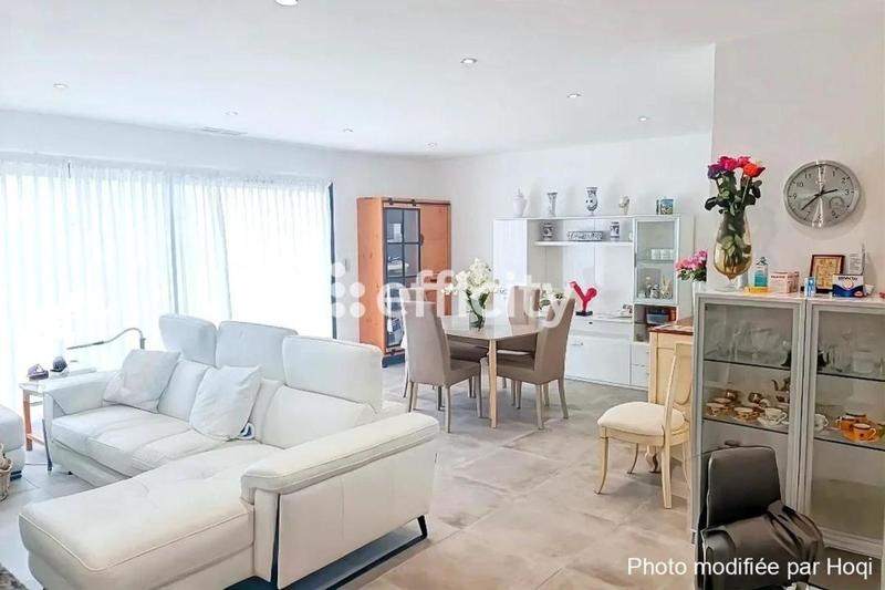 Maison - 108 m² - 5 pièces