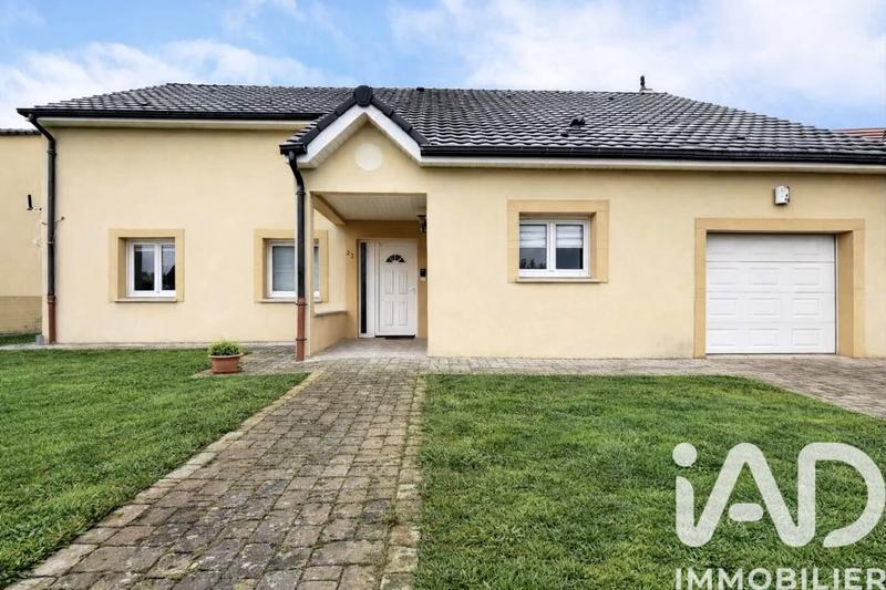 Maison - 204 m² - 7 pièces