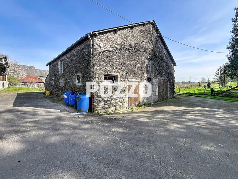 Maison - 107 m² - 4 pièces