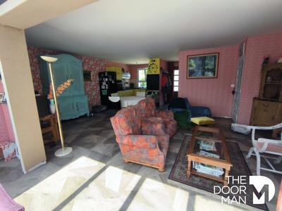 Pavillon - 118 m² - 5 pièces