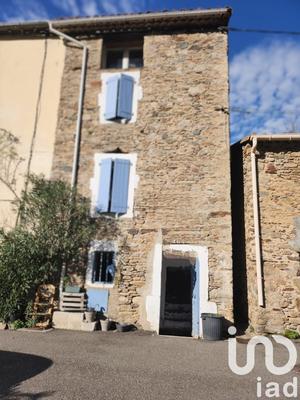 Maison de ville - 67 m² - 2 pièces