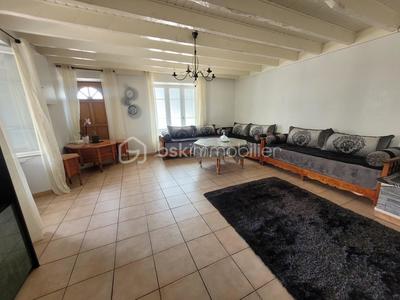 Maison de ville - 133 m² - 7 pièces