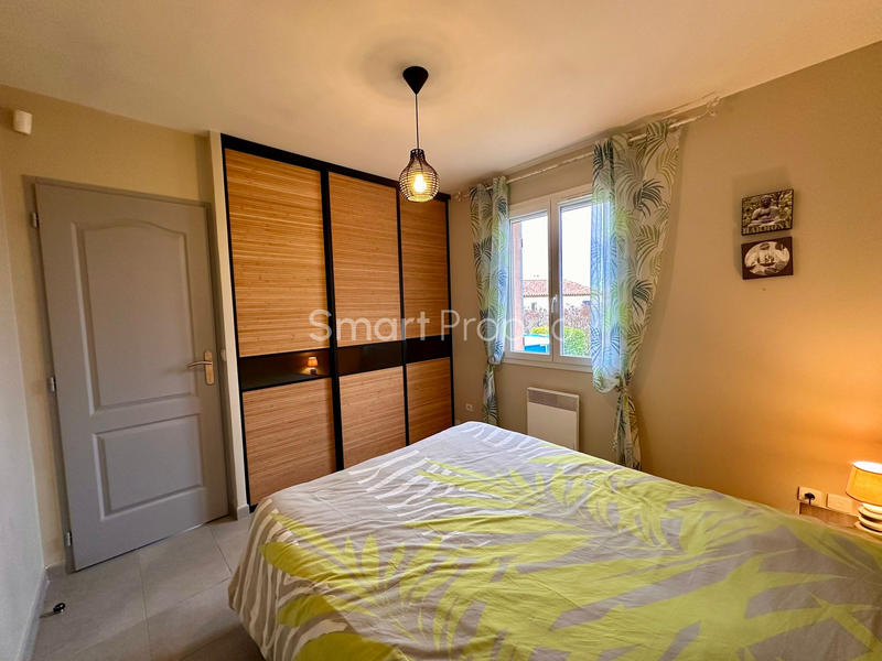 Villa - 80 m² - 4 pièces