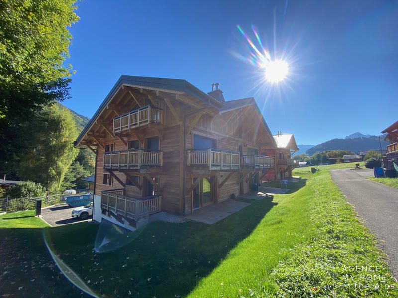 Appartement - 116 m² - 4 pièces