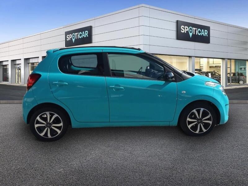 Citroën C1 II Airscape PureTech 82 Bvm Shine