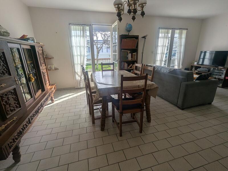 Maison - 75 m² - 4 pièces