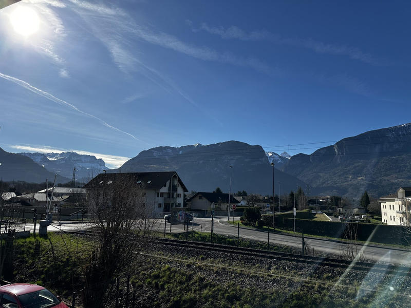 Appartement - 69 m² - 3 pièces