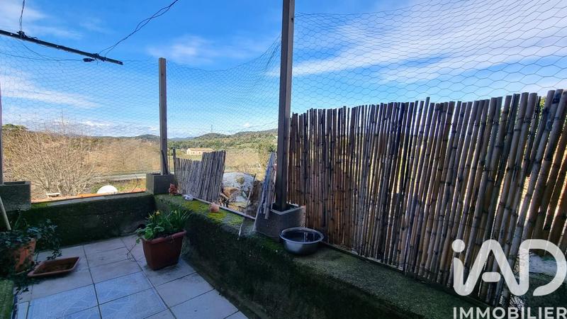 Maison de village - 95 m² - 5 pièces