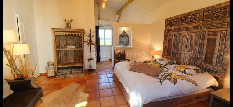 Mas - 580 m² - 20 pièces