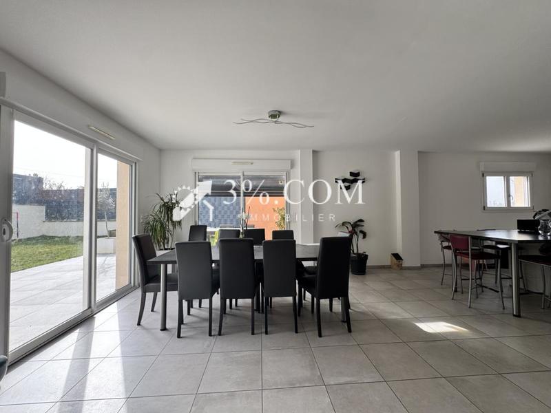 Maison - 129 m² - 6 pièces