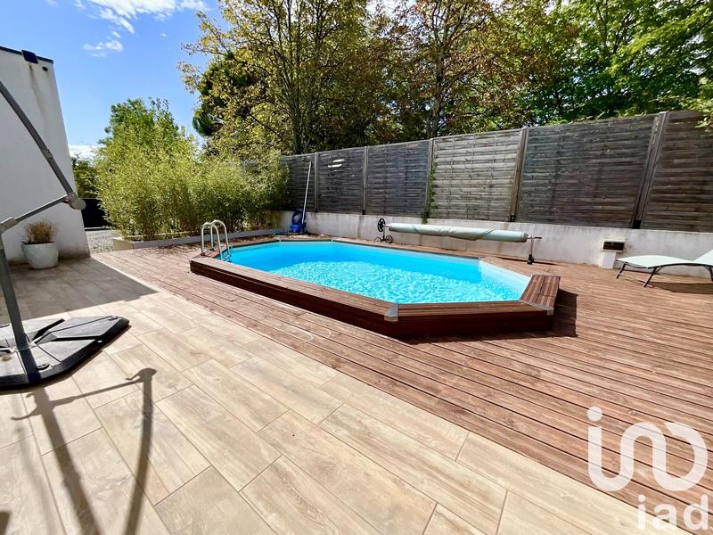 Maison - 113 m² - 4 pièces