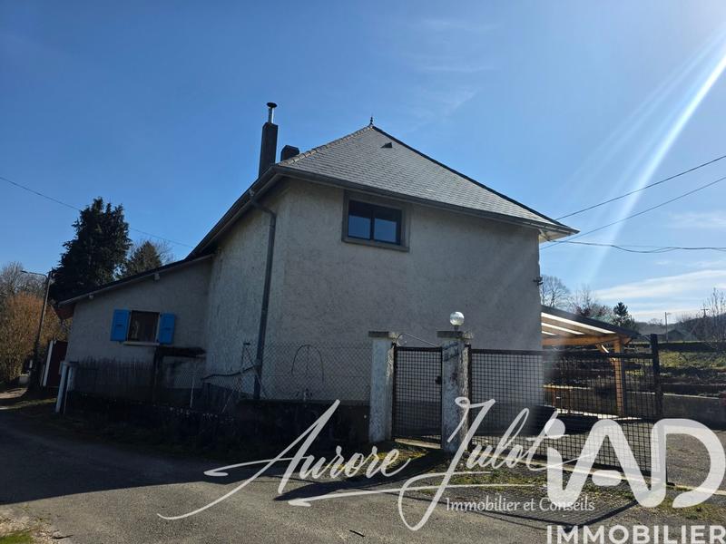 Maison - 110 m² - 7 pièces