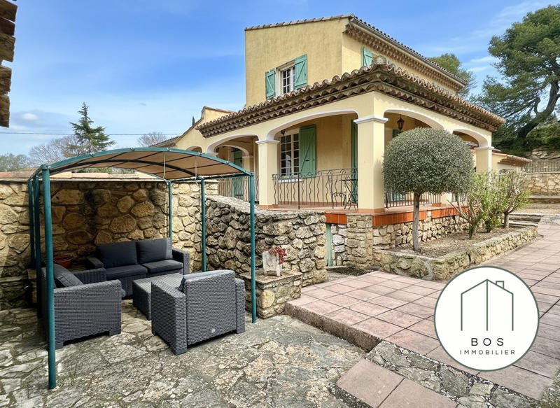 Villa - 142 m² - 5 pièces