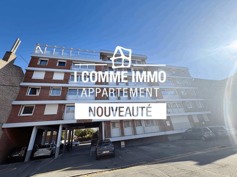 Appartement - 42 m² - 2 pièces