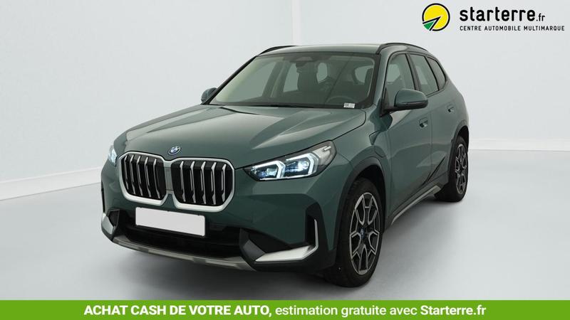 Bmw X1 U11 Xdrive 25e 245ch Dkg7 Xline