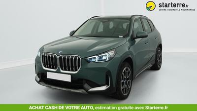 Bmw X1 U11 Xdrive 25e 245ch Dkg7 Xline