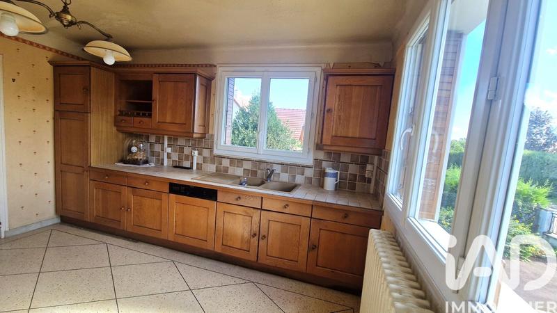 Maison - 141 m² - 7 pièces