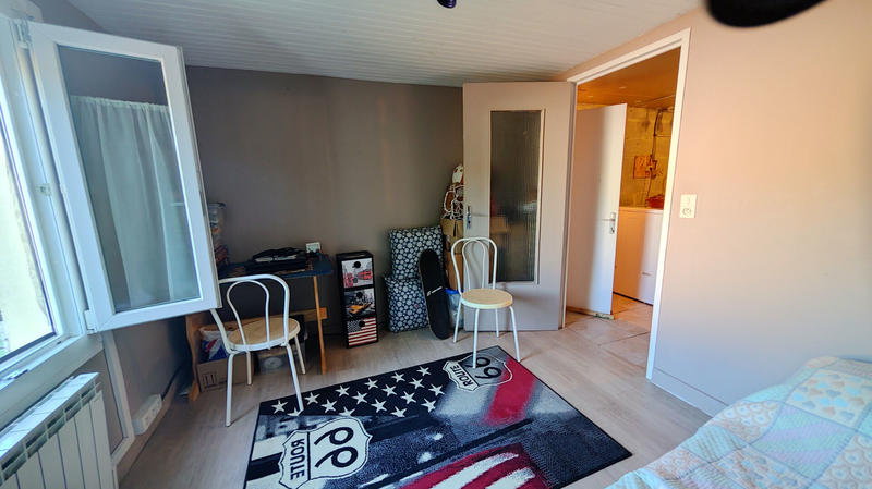 Maison - 114 m² - 6 pièces