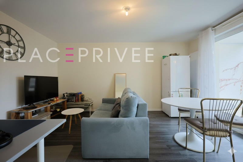 Appartement - 45 m² - 2 pièces