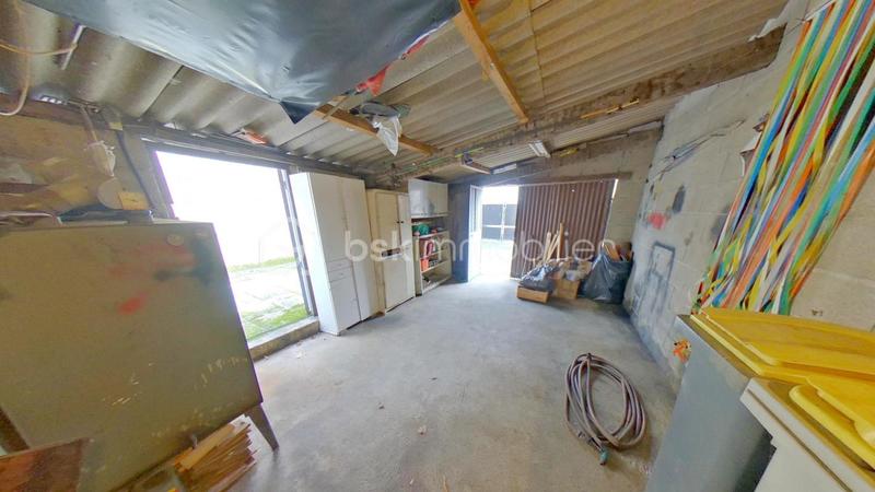 Maison de village - 94 m² - 5 pièces