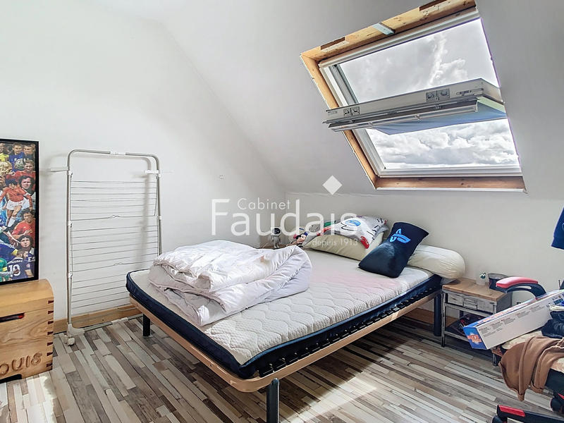 Maison - 122 m² - 6 pièces