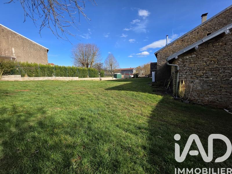 Maison de village - 201 m² - 7 pièces