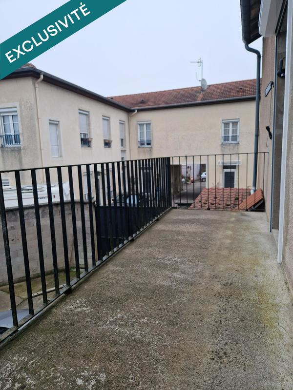 Maison - 80 m² - 4 pièces