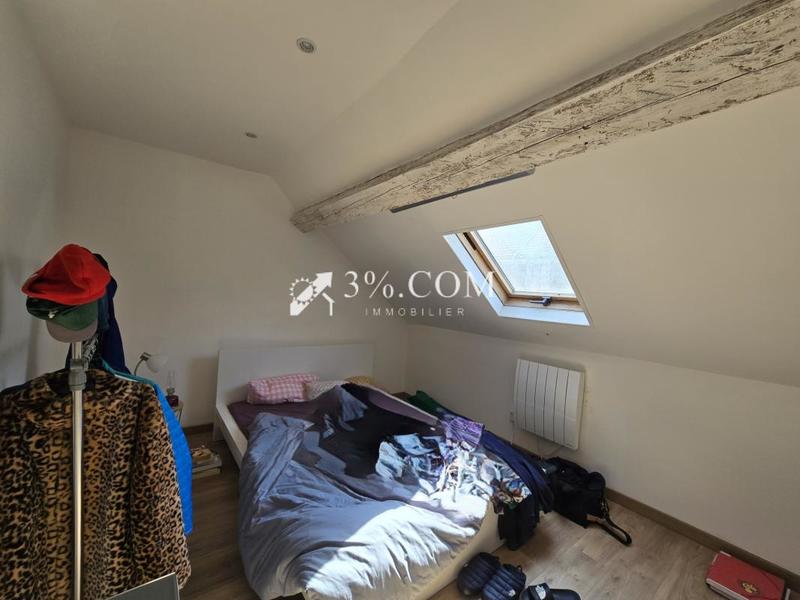 Maison - 109 m² - 5 pièces