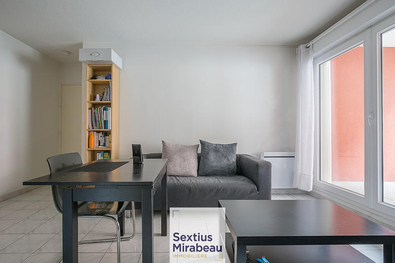 Appartement - 34 m² - 2 pièces