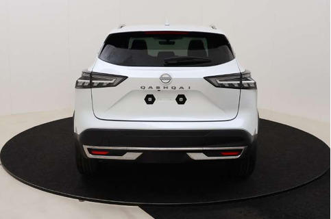 Nissan Qashqai Tekna Mild Hybrid 1.3 158 Cvt 4x2