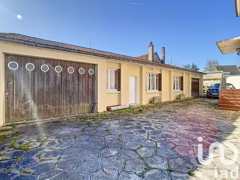 Maison - 162 m² - 5 pièces