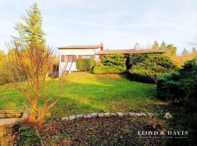 Maison - 125 m² - 5 pièces