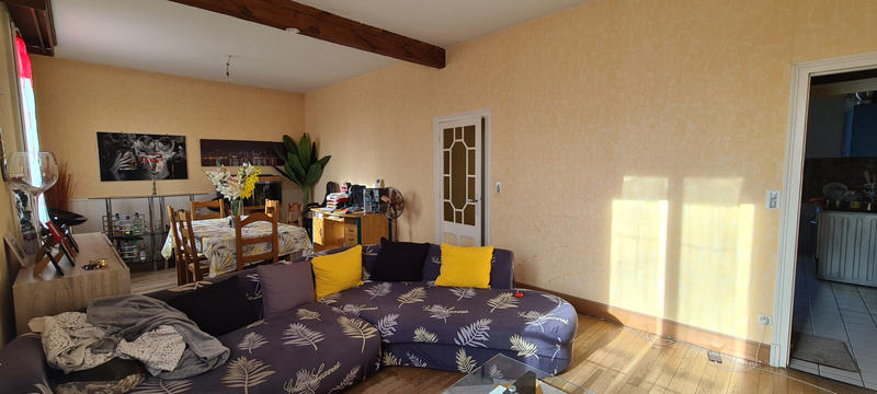 Maison - 110 m² - 5 pièces