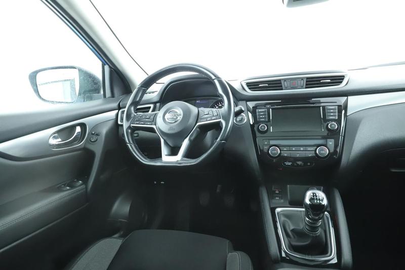 Nissan Qashqai 1.5 dCi n-Connecta 115 ch