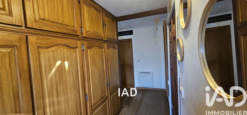 Maison - 82 m² - 5 pièces