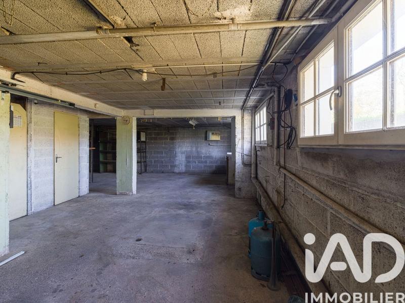 Maison - 114 m² - 5 pièces