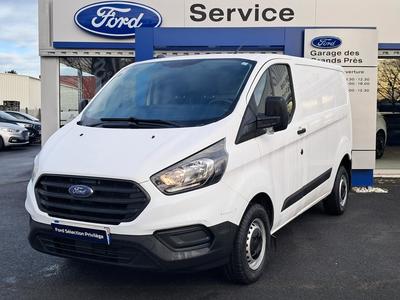 Ford Transit Custom Fourgon L1h1 2.0 Ecoblue 108ch Ambiente