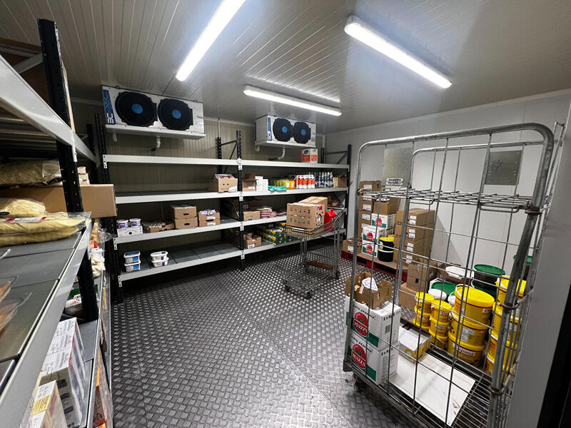 Fonds de commerce - 285 m²