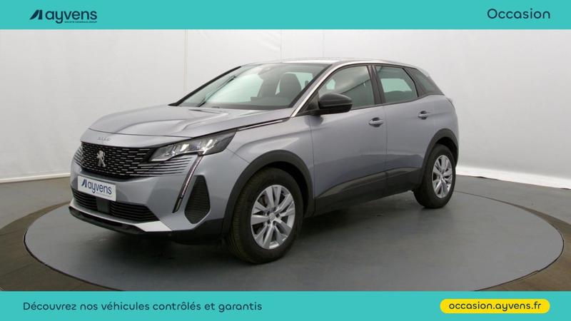 Peugeot 3008 1.5 BlueHDi 130ch s&amp;S Active Business Eat8