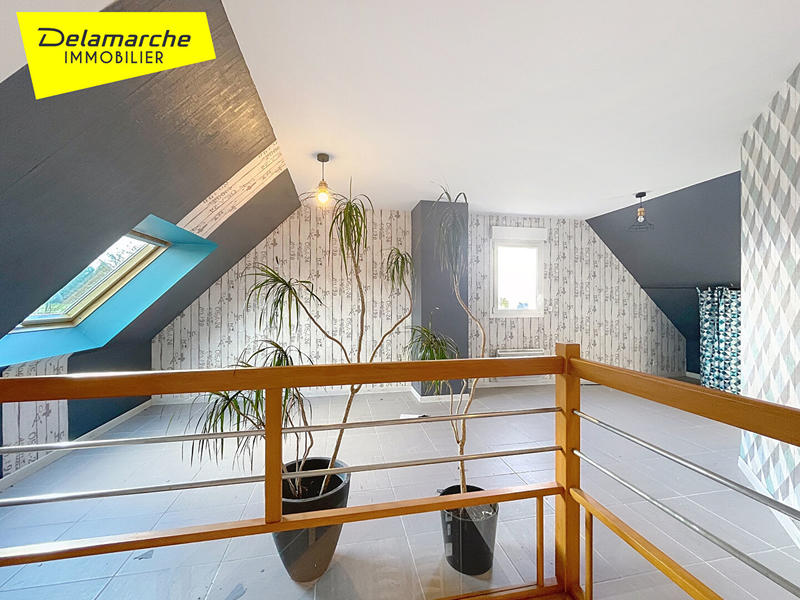 Maison - 116 m² - 4 pièces