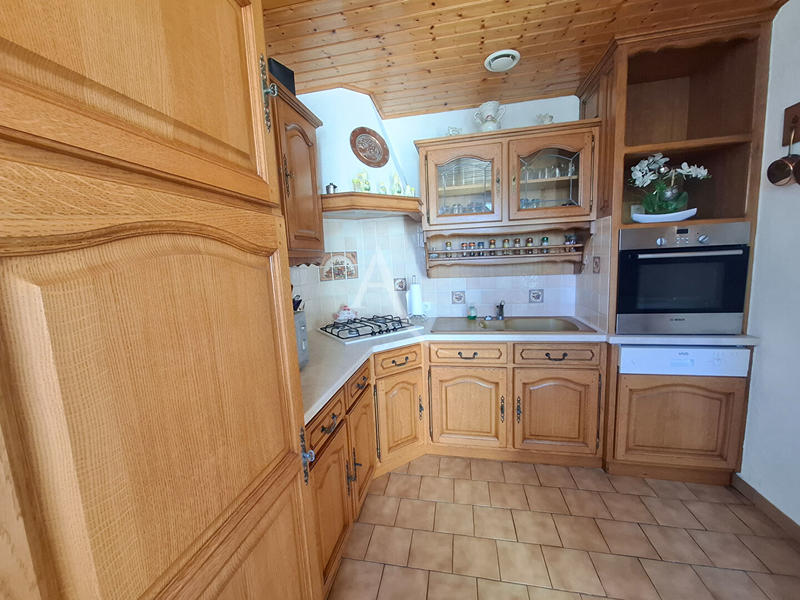 Maison - 91 m² - 4 pièces